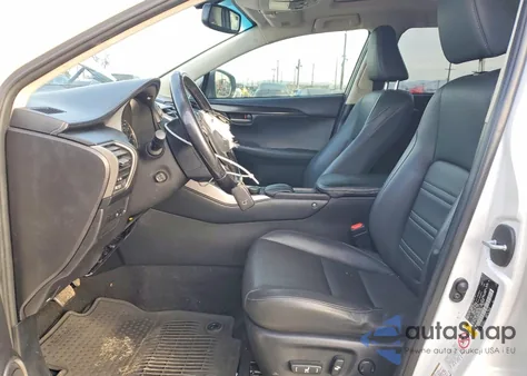 2015 Lexus Nx 200T z USA, uszkodzony, nr VIN JTJYARBZ7F2015458